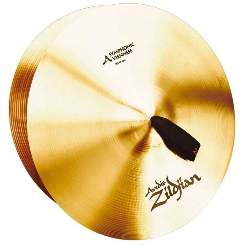 Zildjian 18" Piatti Sinfonici Viennesi Medium
