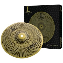 Zildjian 10" L80 Low Volume Splash
