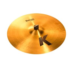 Zildjian 20" K Dark Crash Thin