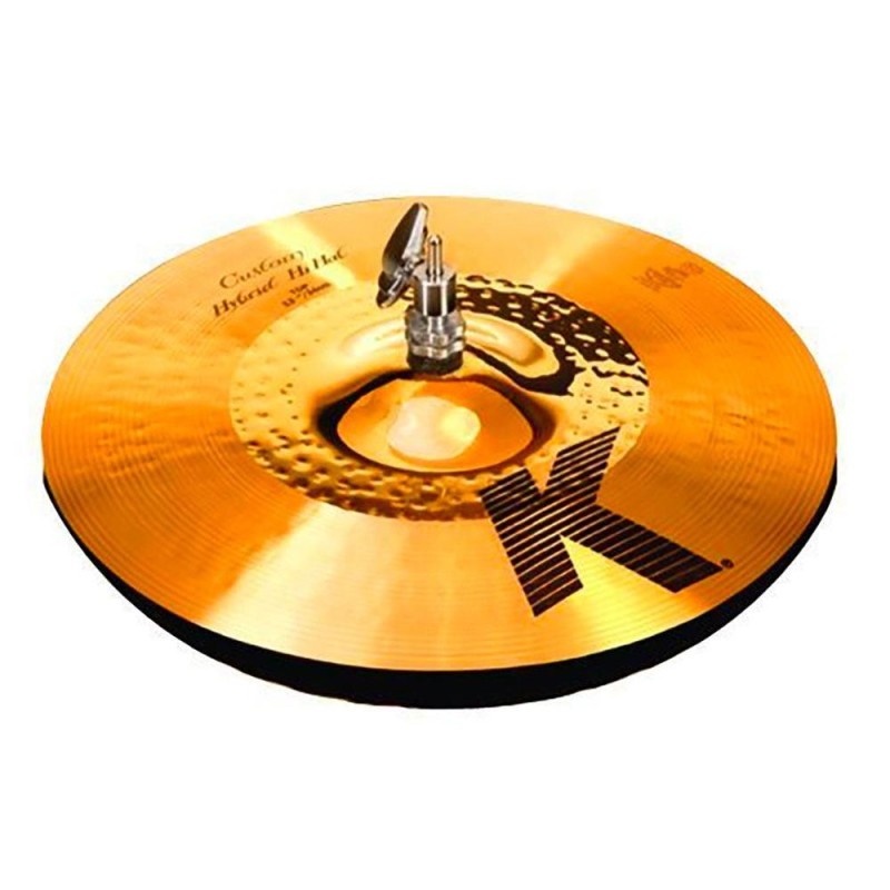 Zildjian 13 1/4" K Custom Hybrid Hi-Hat