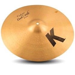 Zildjian 20" K Custom Dark Crash