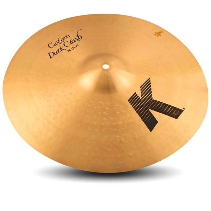Zildjian 20" K Custom Dark Crash