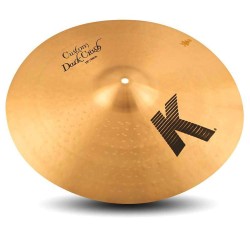 Zildjian 19" K Custom Dark Crash