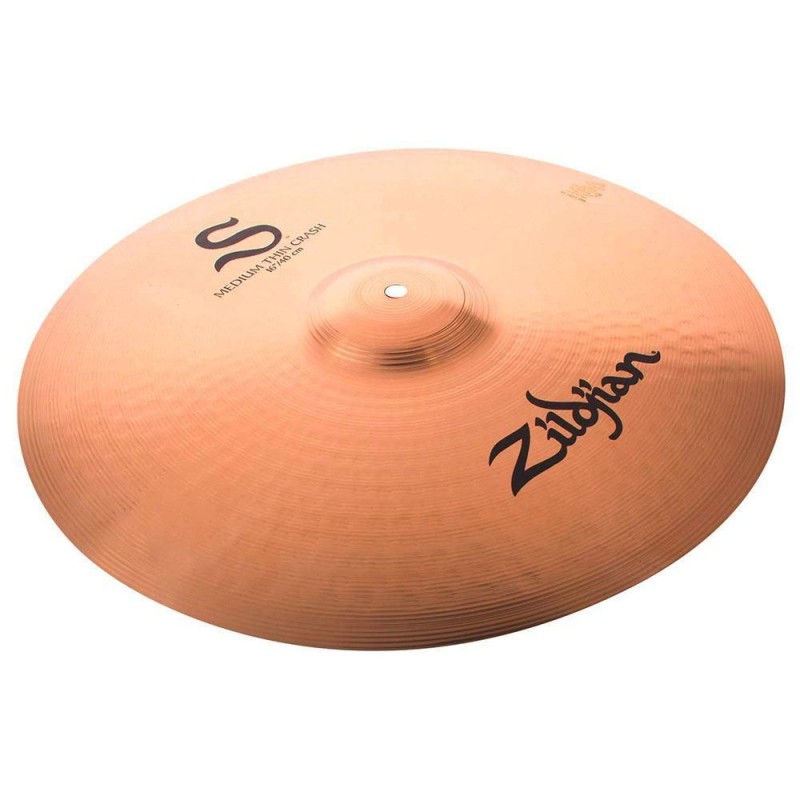 Zildjian 16" S Medium Thin Crash