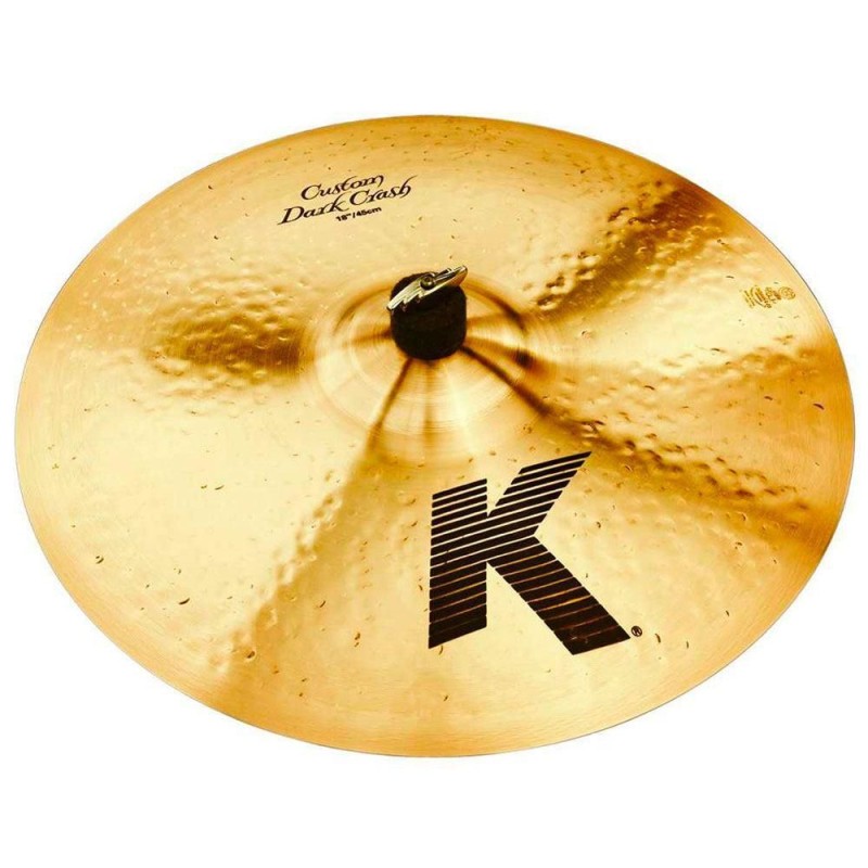 Zildjian 18" K Custom Dark Crash