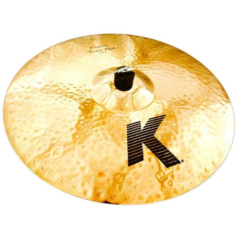 Zildjian 20" K Custom Session Ride