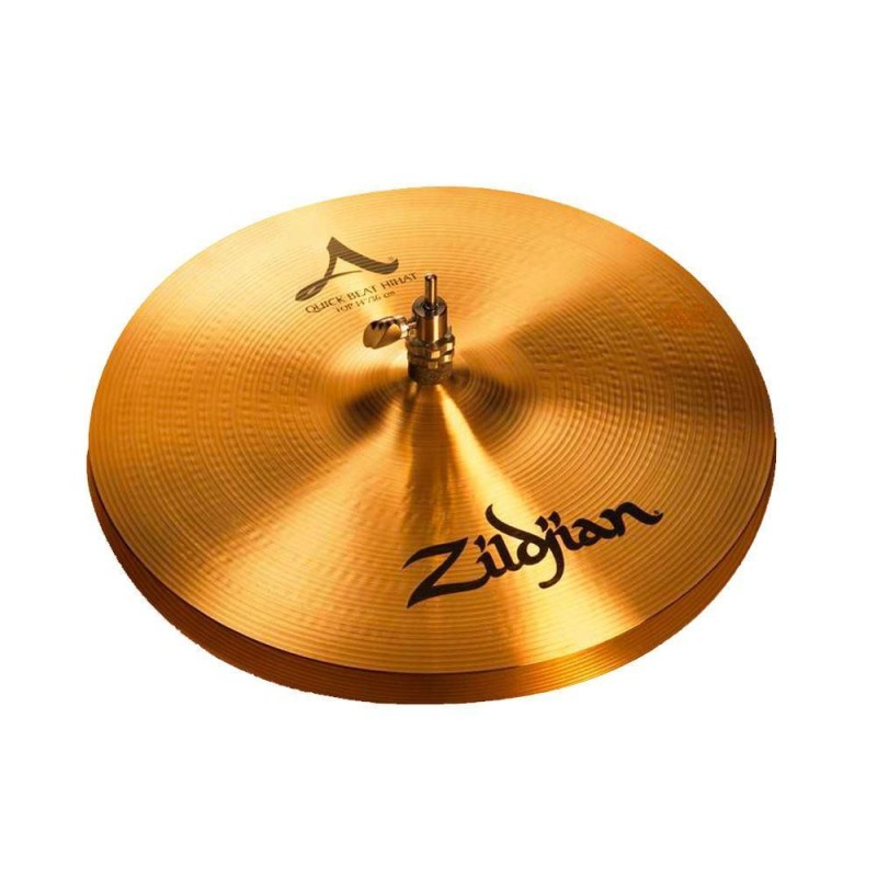 Zildjian 14" Quick Beat Hi-Hat