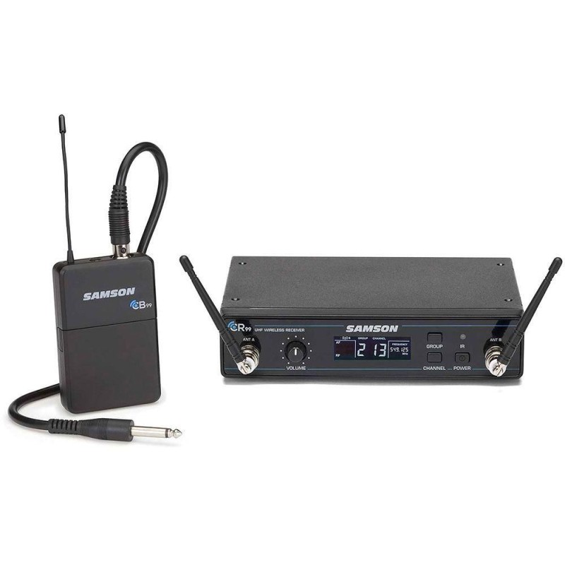 Samson Concert 99 UHF Guitar System C