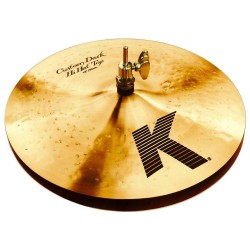 Zildjian 13" K Custom Dark Hi-Hat