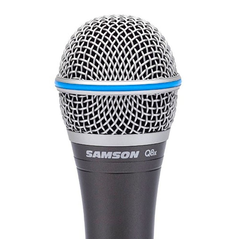 Samson Q8X