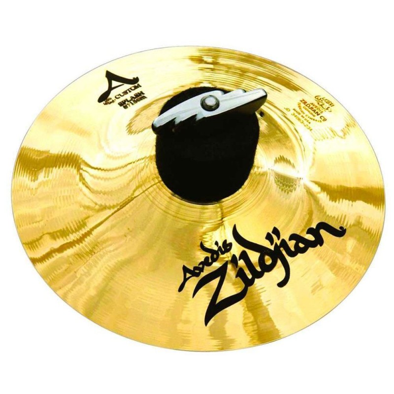 Zildjian 6" A Custom Splash