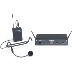 Samson Concert 88 UHF Fitness System F