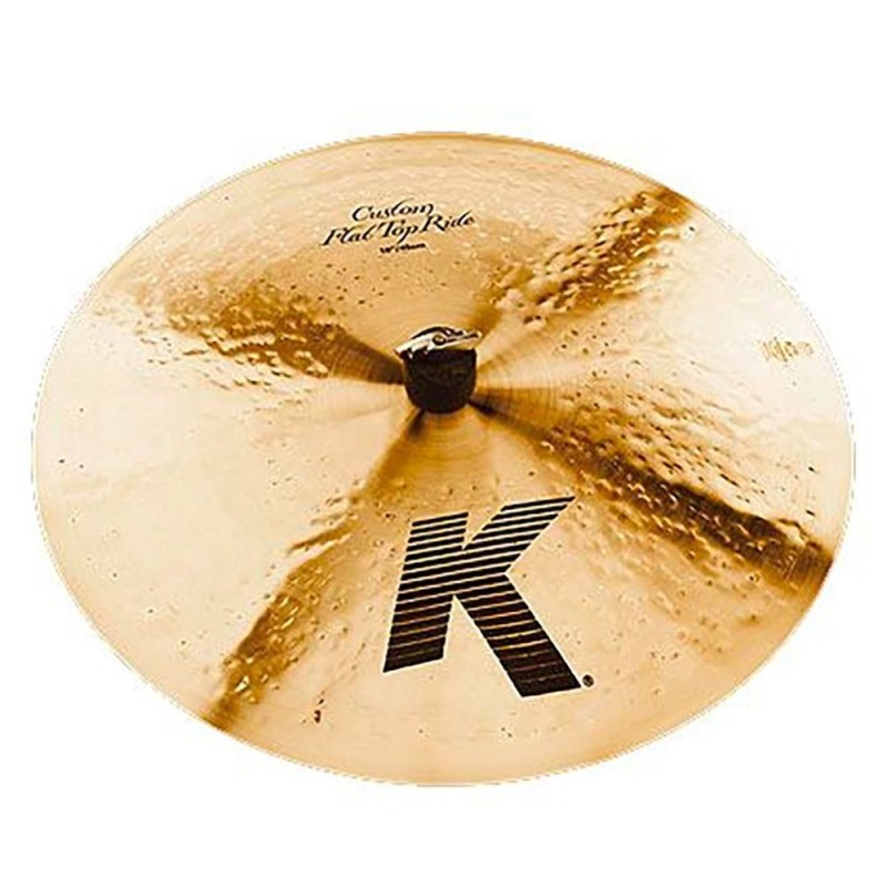 Zildjian 20" K Custom Flat Top Ride