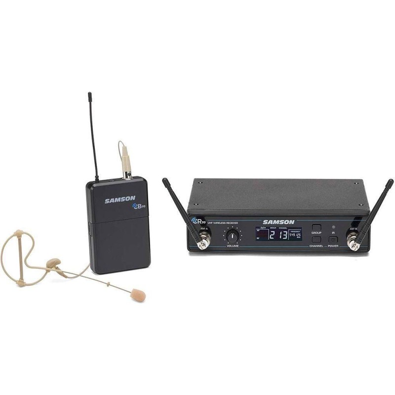 Samson Concert 99 UHF Earset System C