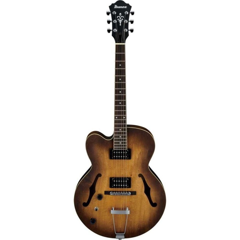 Ibanez AF55L-TF Tobacco Flat Left Handed