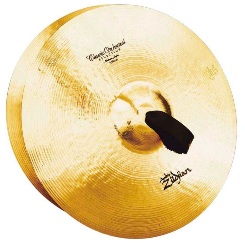 Zildjian 18" Orchestral Selection Medium Light