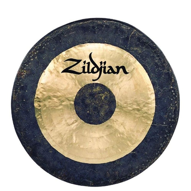 Zildjian 34" Hand-Hammered Gong