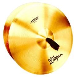 Zildjian 20" Piatti Sinfonici Viennesi Medium