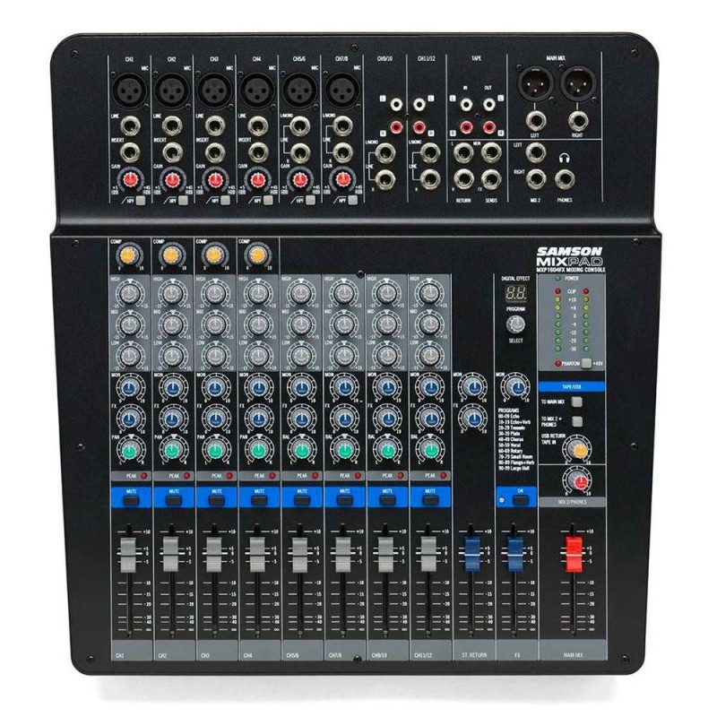 Samson MXP 144FX