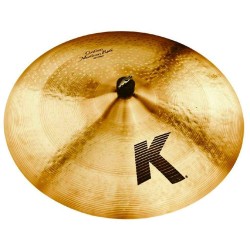 Zildjian 22" K Custom Medium Ride