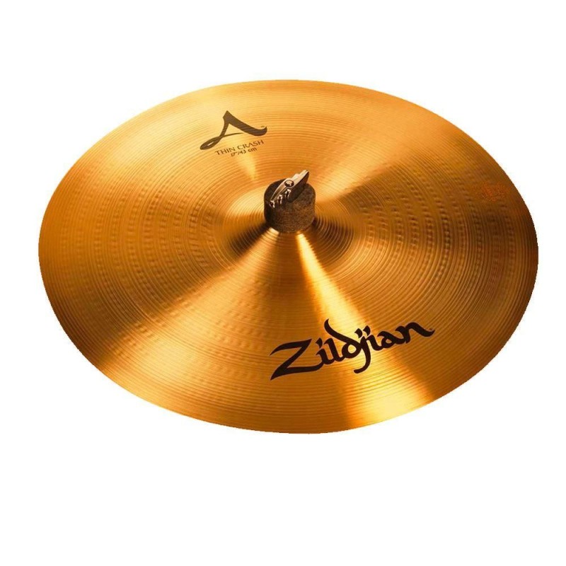 Zildjian 17" A Thin Crash
