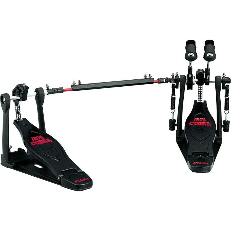 Tama Iron Cobra HP600DTWBK