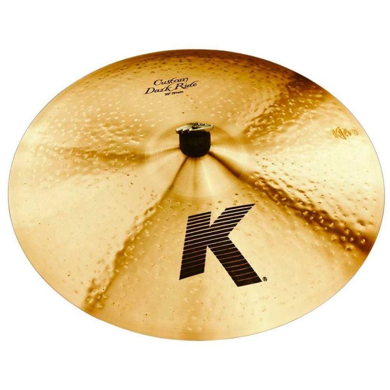 Zildjian 20" K Custom Dark Ride