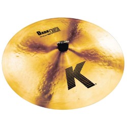 Zildjian 19" K Dark Crash Thin