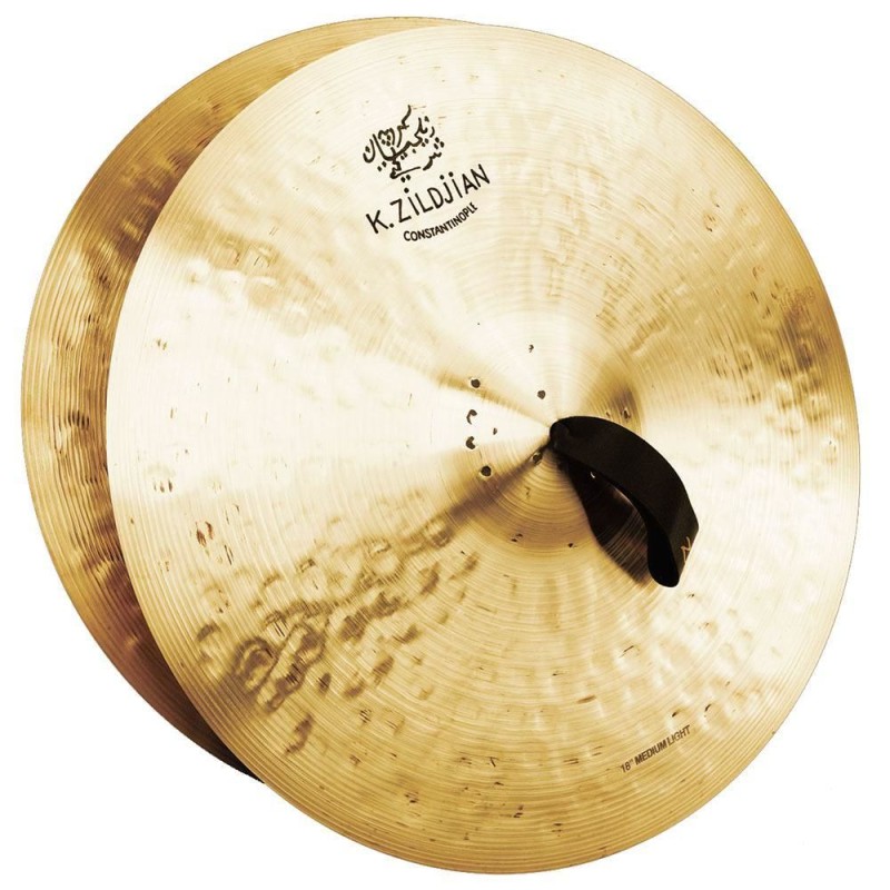 Zildjian 18" K Constantinople Medium Light