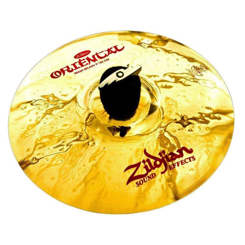 Zildjian 9" Oriental Trash Splash