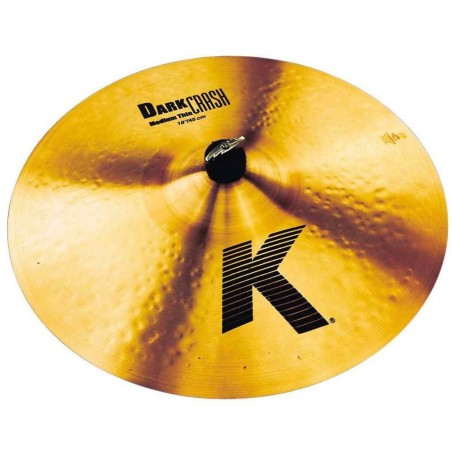 Zildjian 18" K Dark Crash Medium Thin