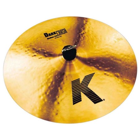 Zildjian 16" K Dark Crash Medium Thin