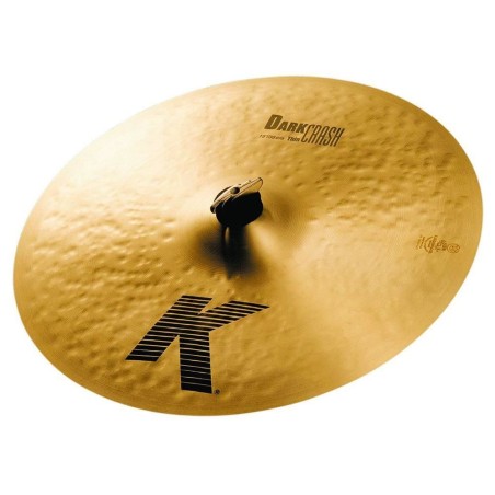 Zildjian 15" K Dark Crash Thin