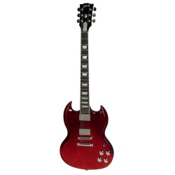 Gibson SG Standard HP 2018 Blood Orange Fade