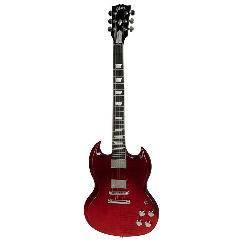 Gibson SG Standard HP 2018 Blood Orange Fade