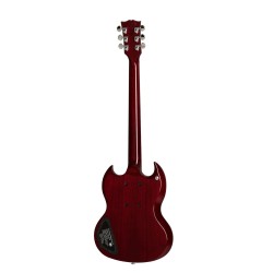 Gibson SG Standard HP 2018 Blood Orange Fade