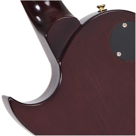 vintage v100 tobacco sunburst John Hornby Skewes & Co VMX Series Reissued Electric Guitar, with Tremolo System designed and created by Trev Wilkinson and the UK Vintage design team Vintage V100 - buy electric