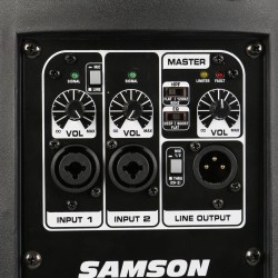 Samson Auro X12D