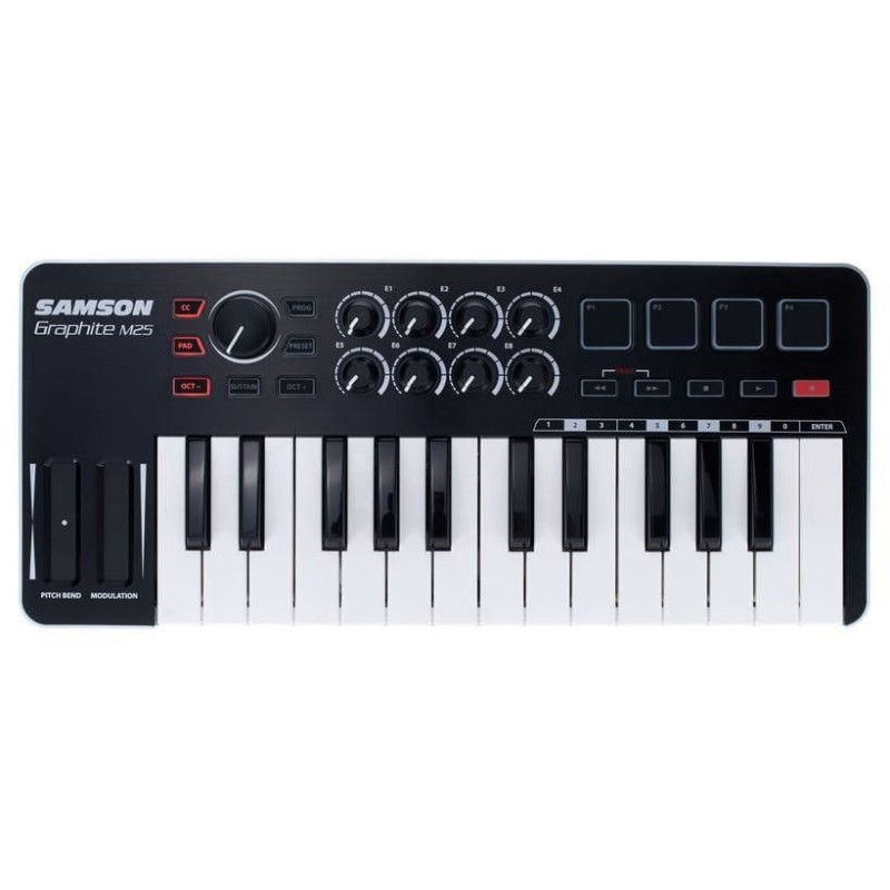 SAMSON Graphite M25