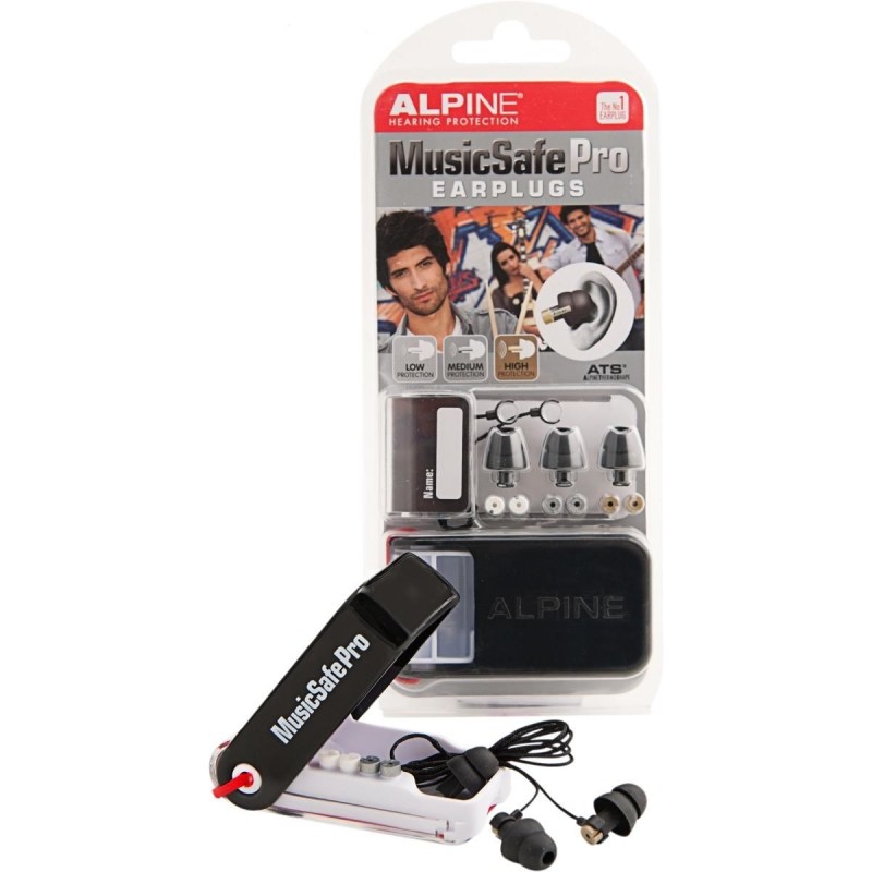 Alpine Musicsafe Pro MKIII BK
