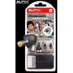 Alpine Musicsafe Pro MKIII BK
