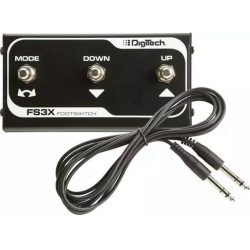 Digitech FS3X