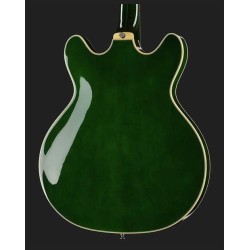 Guild Starfire Bass II Emerald Green