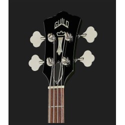 Guild Starfire Bass II Emerald Green