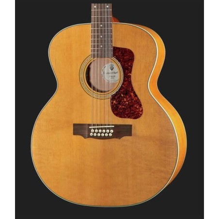 Guild F-2512E Maple