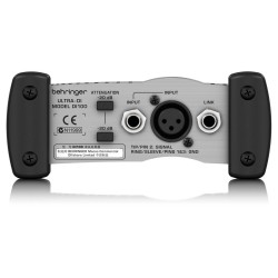 Behringer DI100 Ultra-DI