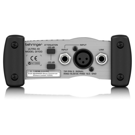 Behringer DI100 Ultra-DI