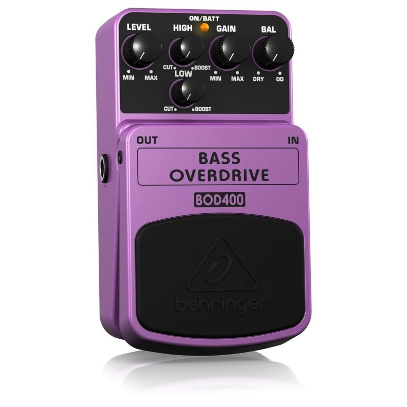 BEHRINGER CENTAUR - OVERDRIVE - #8187393 - su Mercatino Musicale in BEHRINGER CENTAUR - OVERDRIVE - #8187393 - su Mercatino Musicale in