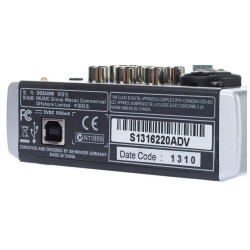 Behringer Xenyx 302USB