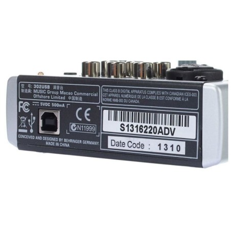 Behringer Xenyx 302USB